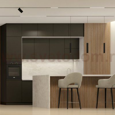 Светильник Denkirs DK8008-BK