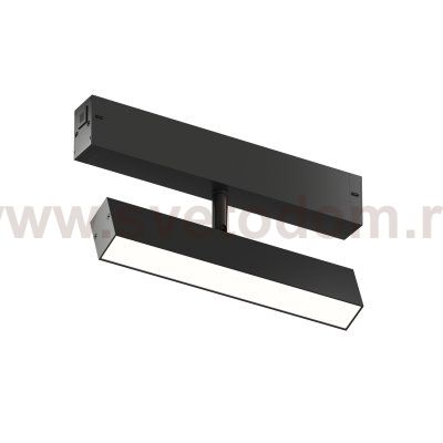 Светильник на шине Denkirs DK8009-BK SMART LINEAR