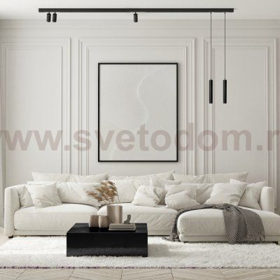 Светильник Denkirs DK8010-BK