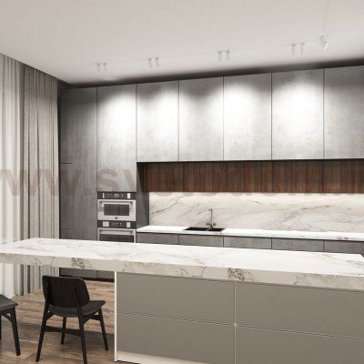 Светильник на шине Denkirs DK8012-WH SMART SPOT