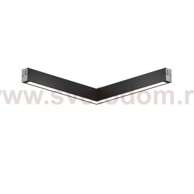 Светильник на шине Denkirs DK8014-BK SMART LINEAR