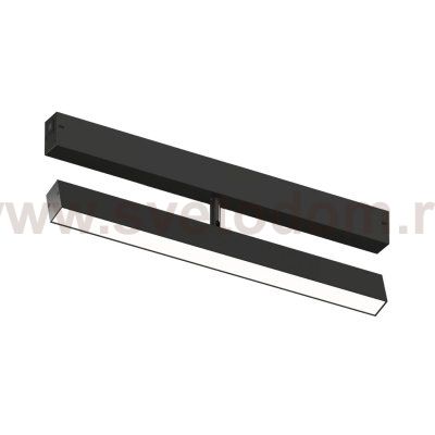Светильник на шине Denkirs DK8018-BK SMART