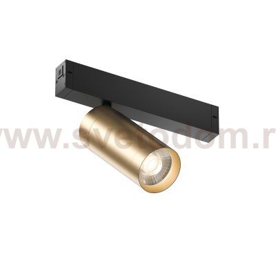 Светильник на шине Denkirs DK8020-BG SMART SPOT