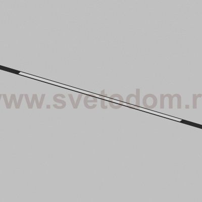 Светильник на шине Denkirs DK8026-BK SMART LINEAR