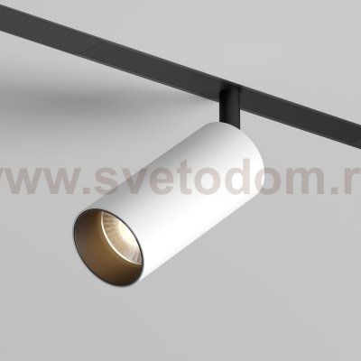 Светильник на шине Denkirs DK8040-BW+BK SMART SPOT