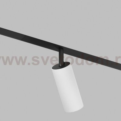 Светильник на шине Denkirs DK8040-BW+BK SMART SPOT