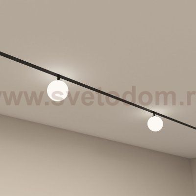 Светильник на шине Denkirs DK8050-BK SMART MOON