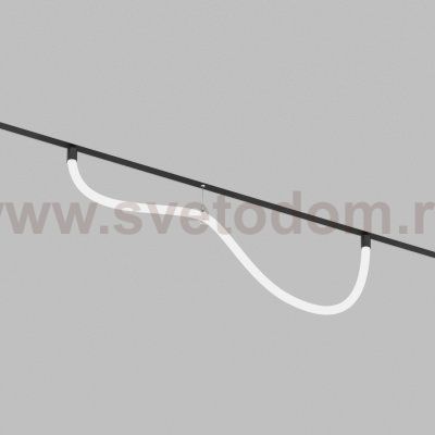 Светильник на шине Denkirs DK8060-BK SMART RAY