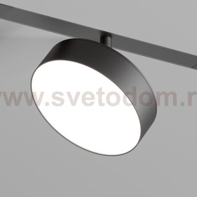 Светильник на шине Denkirs DK8070-BK SMART LINEAR