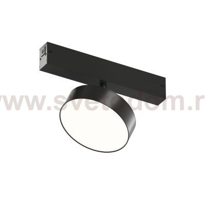 Светильник на шине Denkirs DK8070-BK SMART LINEAR