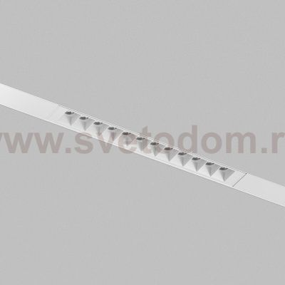 Линейный светильник SIMPLE GRILL 9W 3000K, белый