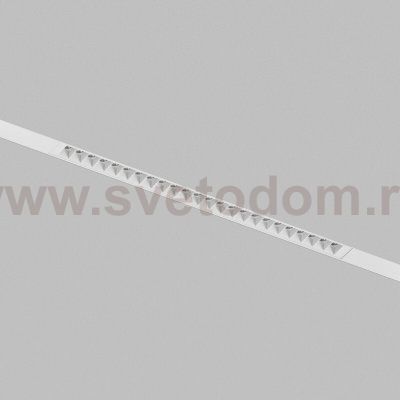 Линейный светильник SIMPLE GRILL 18W 3000K, белый