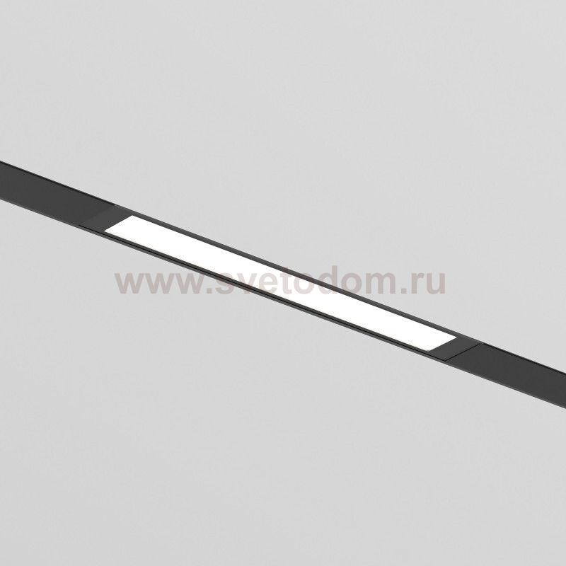 Светильник на шине Denkirs DK8103-BK SIMPLE LINEAR