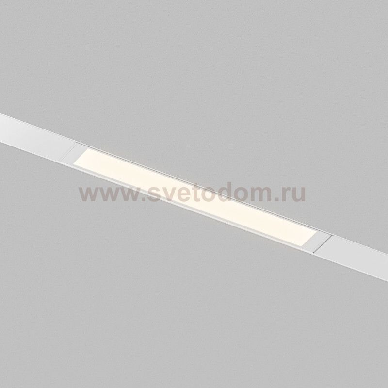 Линейный светильник SIMPLE LINEAR 9W 3000K, белый