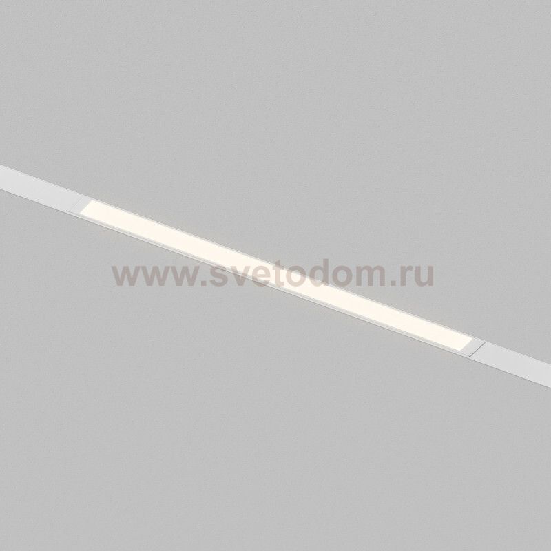 Линейный светильник SIMPLE LINEAR 18W 3000K, белый