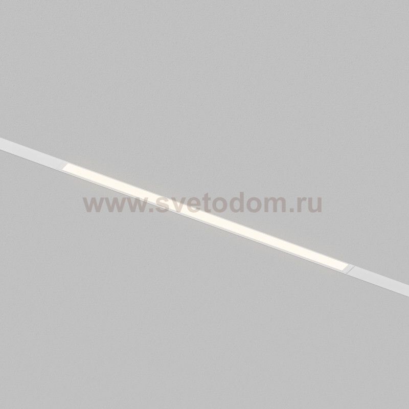 Линейный светильник SIMPLE LINEAR 27W 3000K, белый