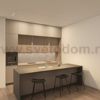 Подвесной светильник SIMPLE SPOT 10W 3000K, белый