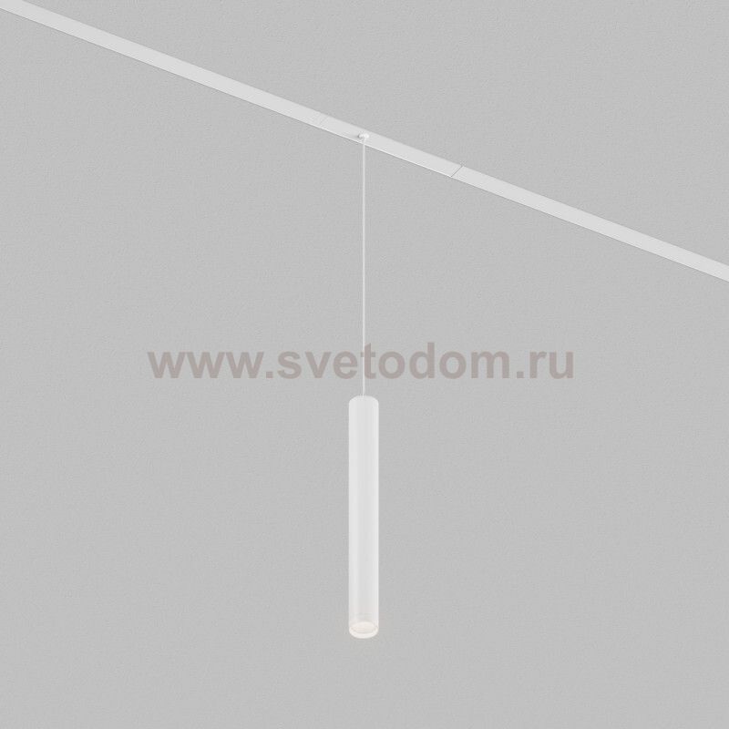 Подвесной светильник SIMPLE SPOT 10W 3000K, белый