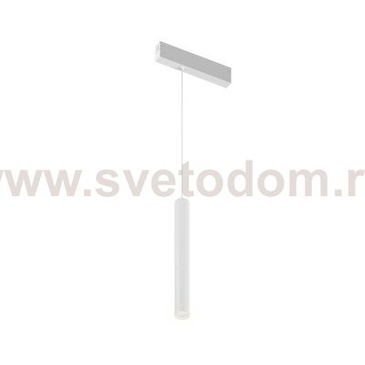 Подвесной светильник SIMPLE SPOT 10W 3000K, белый