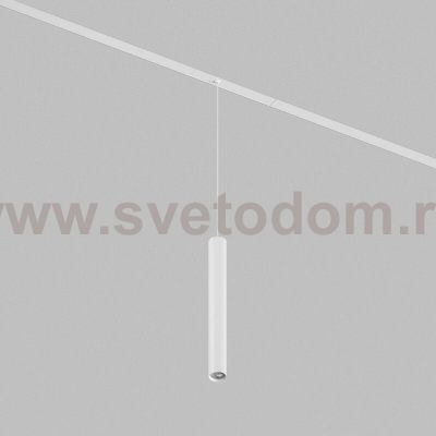 Подвесной светильник SIMPLE SPOT 10W 3000K, белый