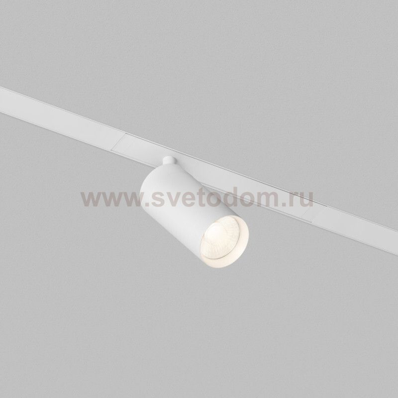 Акцентный светильник SIMPLE SPOT 10W 3000K, белый