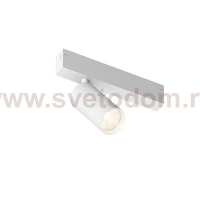 Акцентный светильник SIMPLE SPOT 10W 3000K, белый