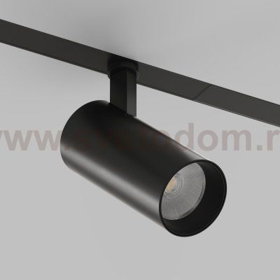 Светильник на шине Denkirs DK8120-BK SIMPLE SPOT