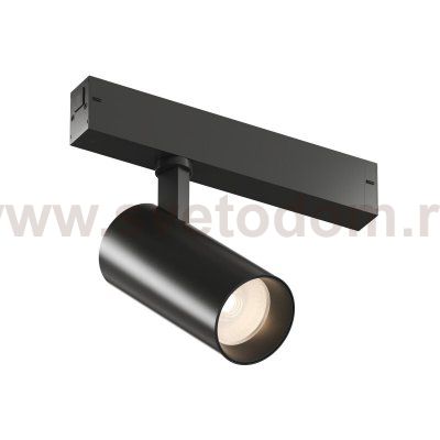 Светильник на шине Denkirs DK8120-BK SIMPLE SPOT