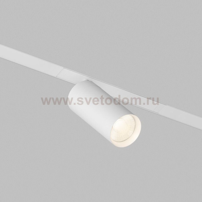 Акцентный светильник SIMPLE SPOT 20W 3000K, белый