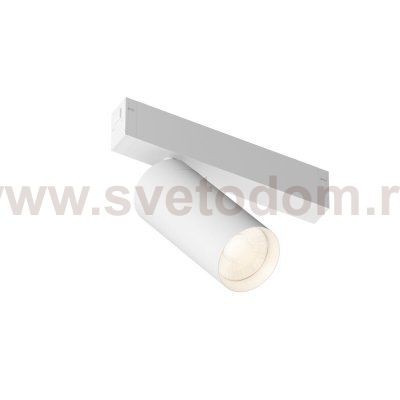 Акцентный светильник SIMPLE SPOT 20W 3000K, белый