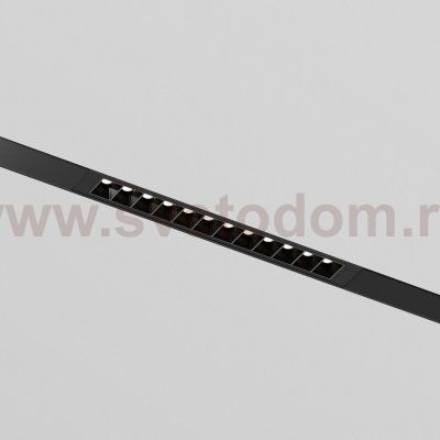 Светильник на шине Denkirs DK8201-BK SIMPLE GRILL