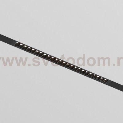 Светильник на шине Denkirs DK8202-BK SIMPLE GRILL