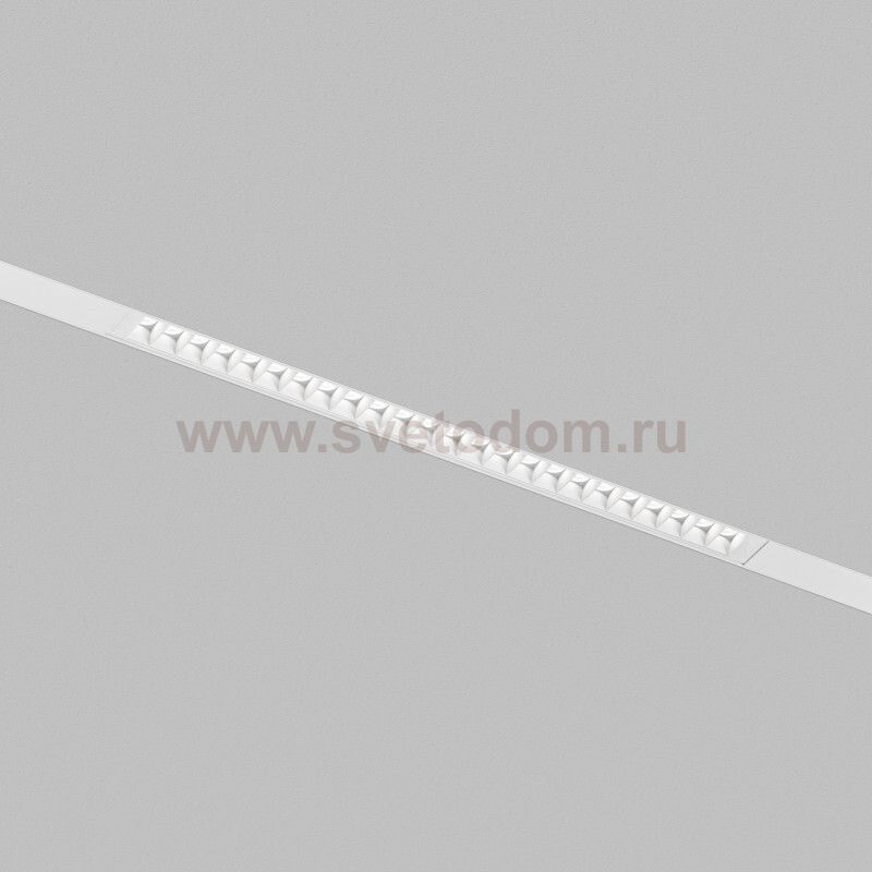 Линейный светильник SIMPLE GRILL 18W 4000K, белый