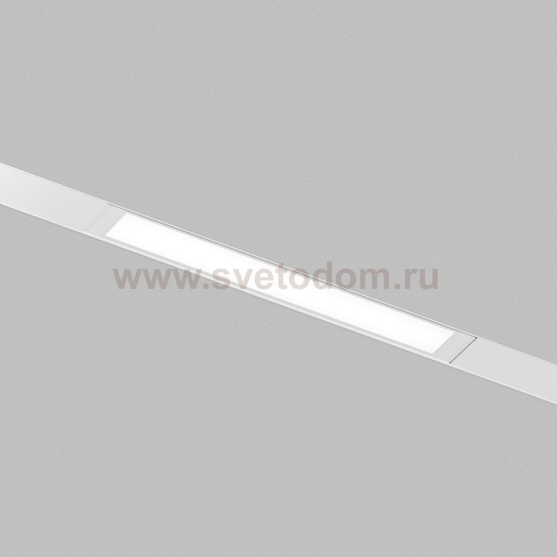 Линейный светильник SIMPLE LINEAR 9W 4000K, белый