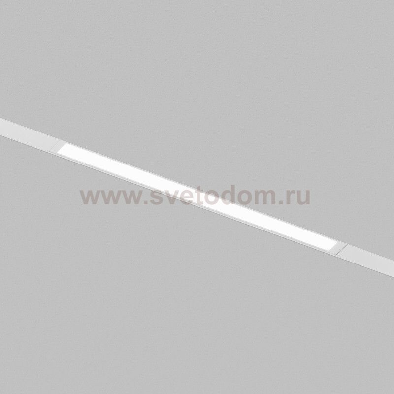 Линейный светильник SIMPLE LINEAR 18W 4000K, белый
