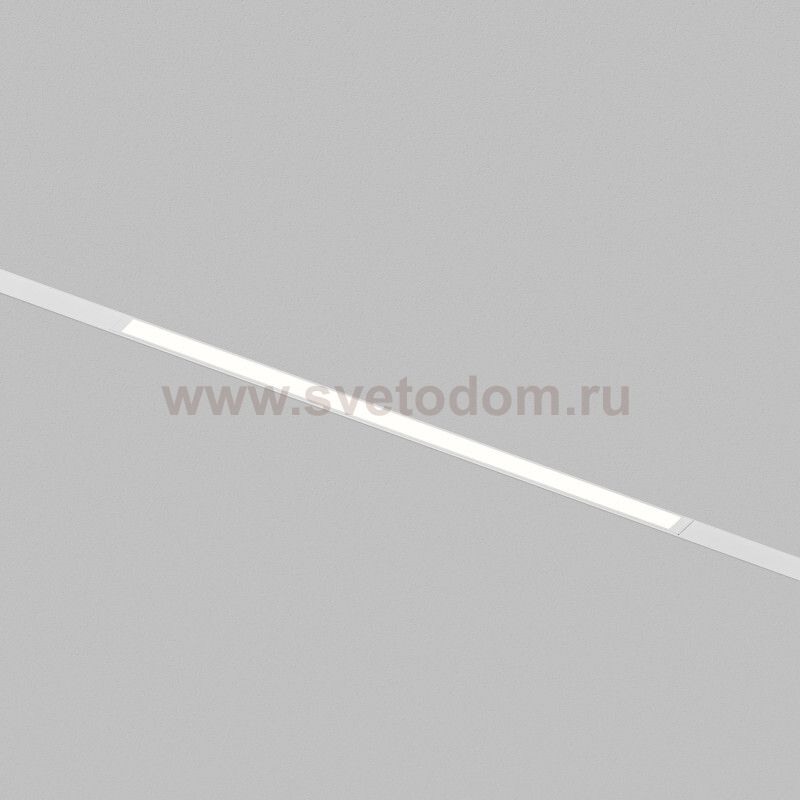 Линейный светильник SIMPLE LINEAR 27W 4000K, белый