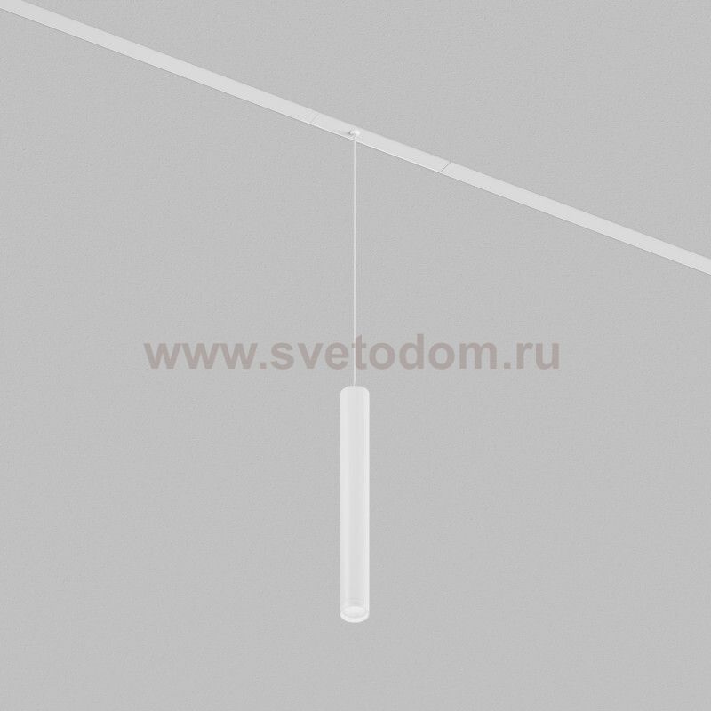 Подвесной светильник SIMPLE SPOT 10W 4000K, белый