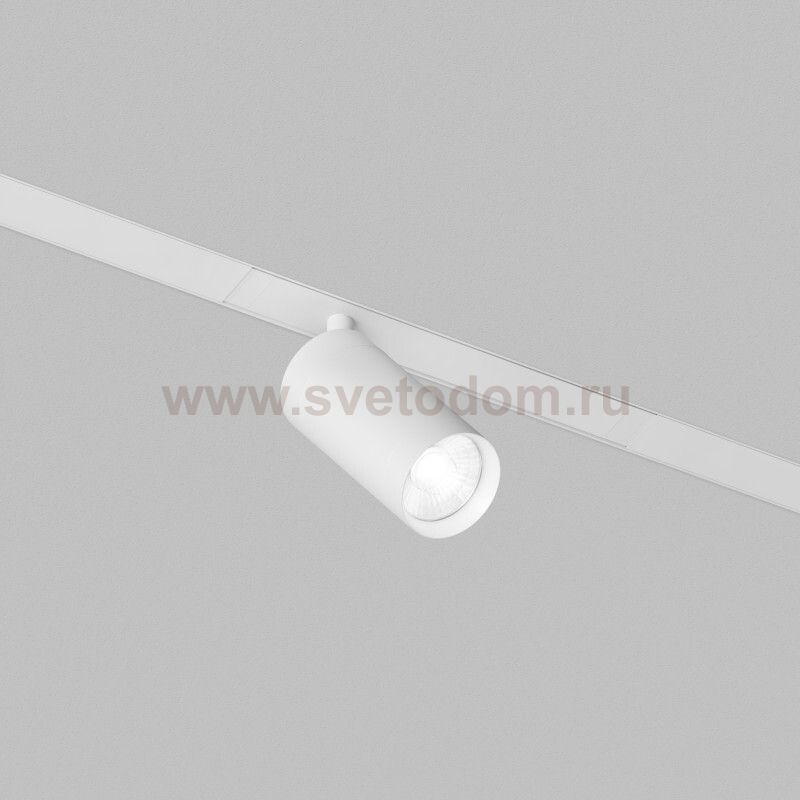 Акцентный светильник SIMPLE SPOT 10W 4000K, белый