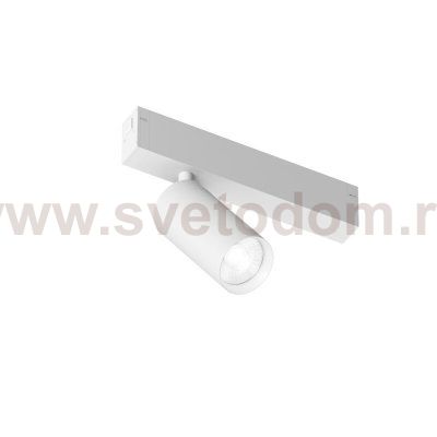 Акцентный светильник SIMPLE SPOT 10W 4000K, белый