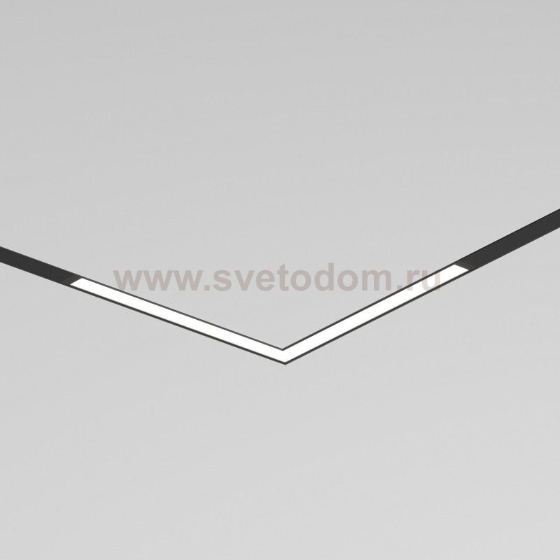 Светильник на шине Denkirs DK8214-BK SIMPLE LINEAR