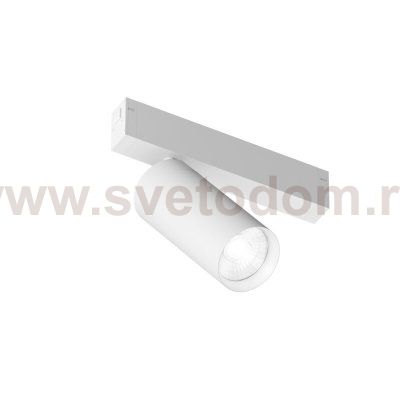 Акцентный светильник SIMPLE SPOT 20W 4000K, белый