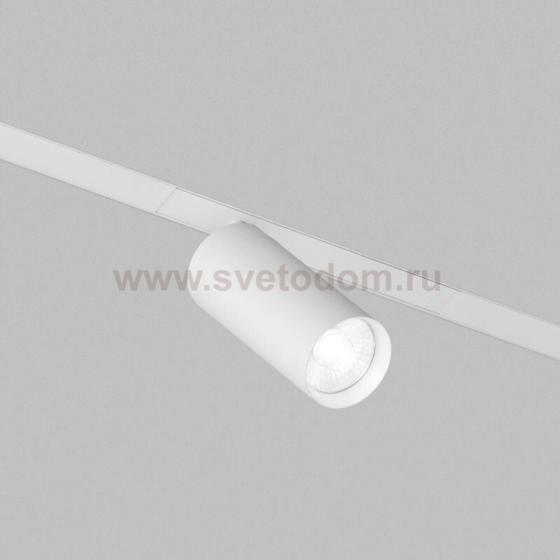 Акцентный светильник SIMPLE SPOT 20W 4000K, белый