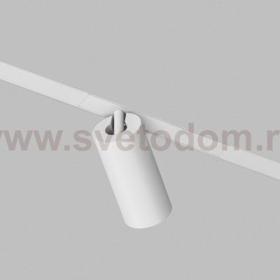 Акцентный светильник SIMPLE SPOT 20W 4000K, белый