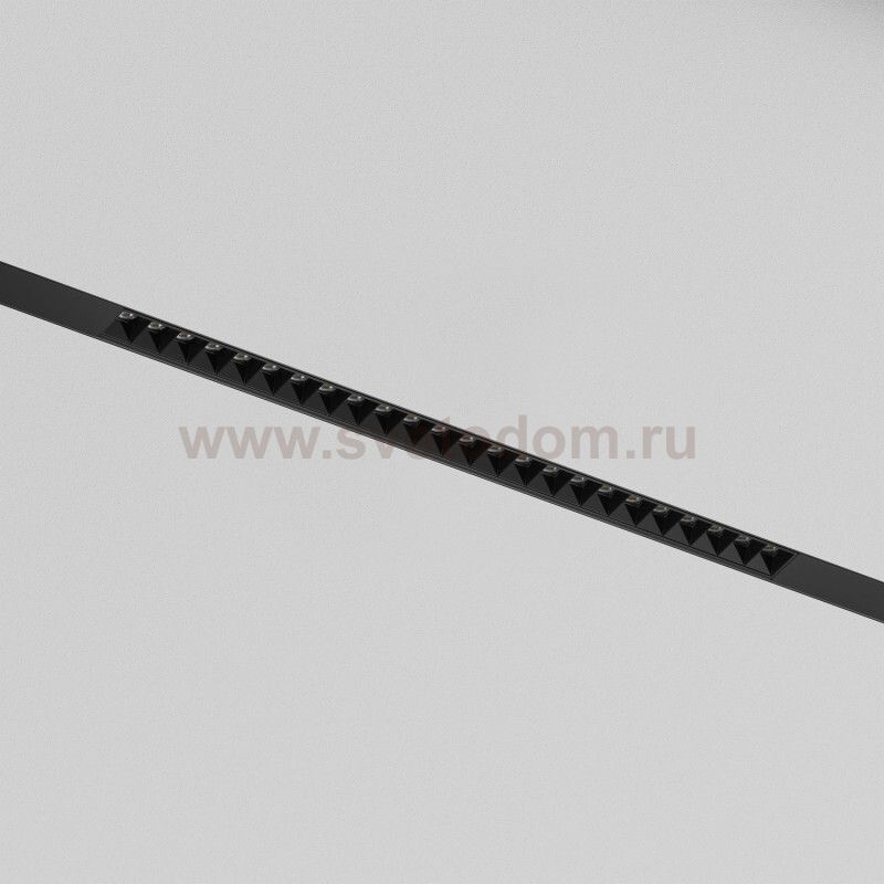 Акцентный светильник SMART GRILL ZigBee, 18 Вт, 2700–6000K, 24°, Ra95, 100–265VAC, алюминий, черный