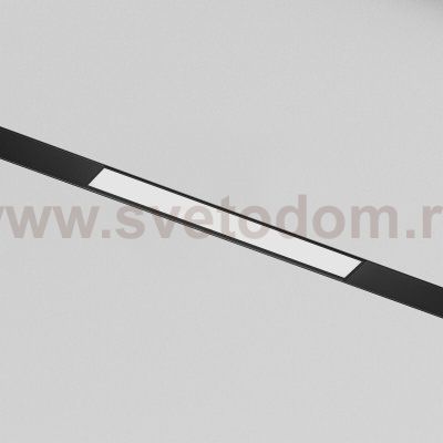Линейный светильник SMART LINEAR ZigBee, 9 Вт, 2700–6500K, 120°, Ra90, 100–265VAC, алюминий, черный
