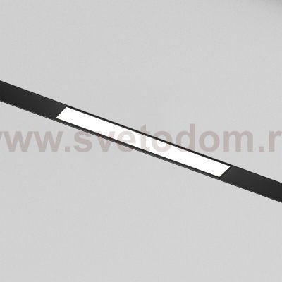 Линейный светильник SMART LINEAR ZigBee, 9 Вт, 2700–6500K, 120°, Ra90, 100–265VAC, алюминий, черный