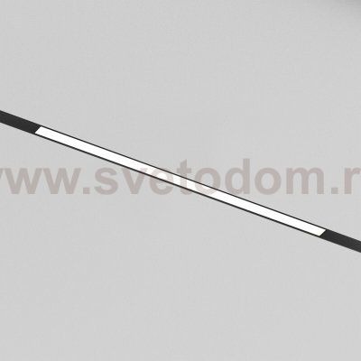 Линейный светильник SMART LINEAR ZigBee, 27 Вт, 2700–6500K, 120°, Ra90, 100–265VAC, алюминий, черный