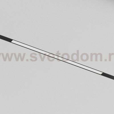 Линейный светильник SMART LINEAR ZigBee, 27 Вт, 2700–6500K, 120°, Ra90, 100–265VAC, алюминий, черный