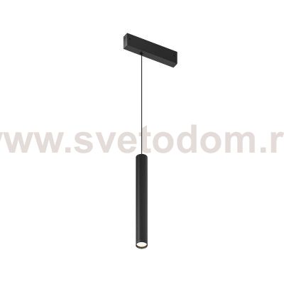 Акцентный подвесной светильник SMART SPOT ZigBee, 9 Вт, 2700–6000K, 24°, Ra90, 100–265VAC, алюминий,