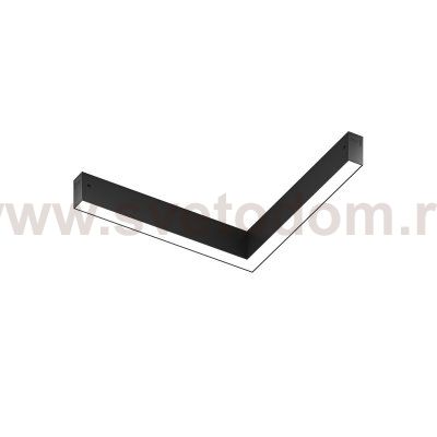 Линейный угловой светильник-коннектор SMART LINEAR ZigBee, 18 Вт, 2700–6500K, 120°, Ra90, 100–265VAC